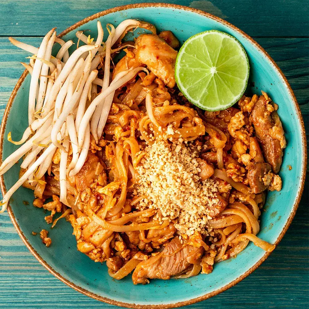 Zdjęcie Pad Thai jaka to kuchnia: Odkryj tajemnice tego wyjątkowego dania