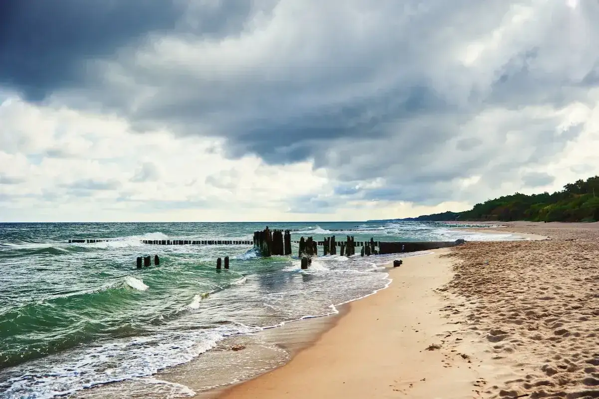 Zdjęcie Kołobrzeg co warto zobaczyć zimą - atrakcje, które zaskoczą każdego
