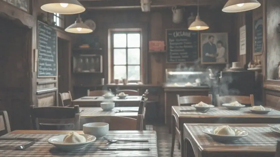 Zdjęcie Gdzie zjeść w Grzybowie? Odkryj najlepsze lokale na posiłek