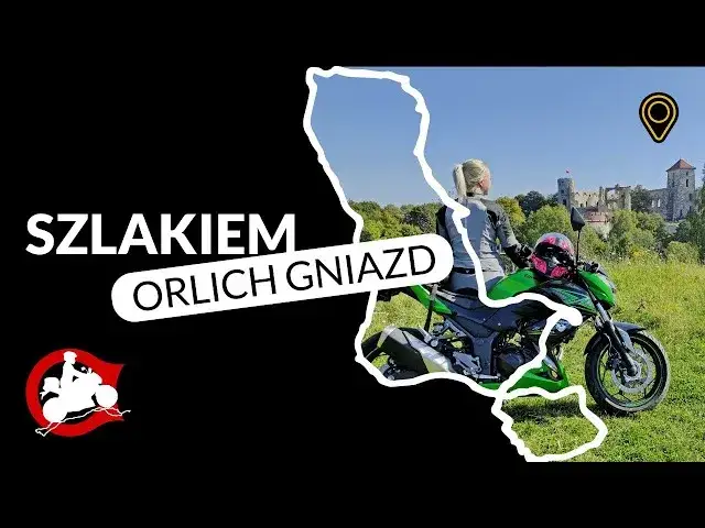 Zdjęcie Trasy motocyklowe Jura Krakowsko-Częstochowska – odkryj ukryte skarby