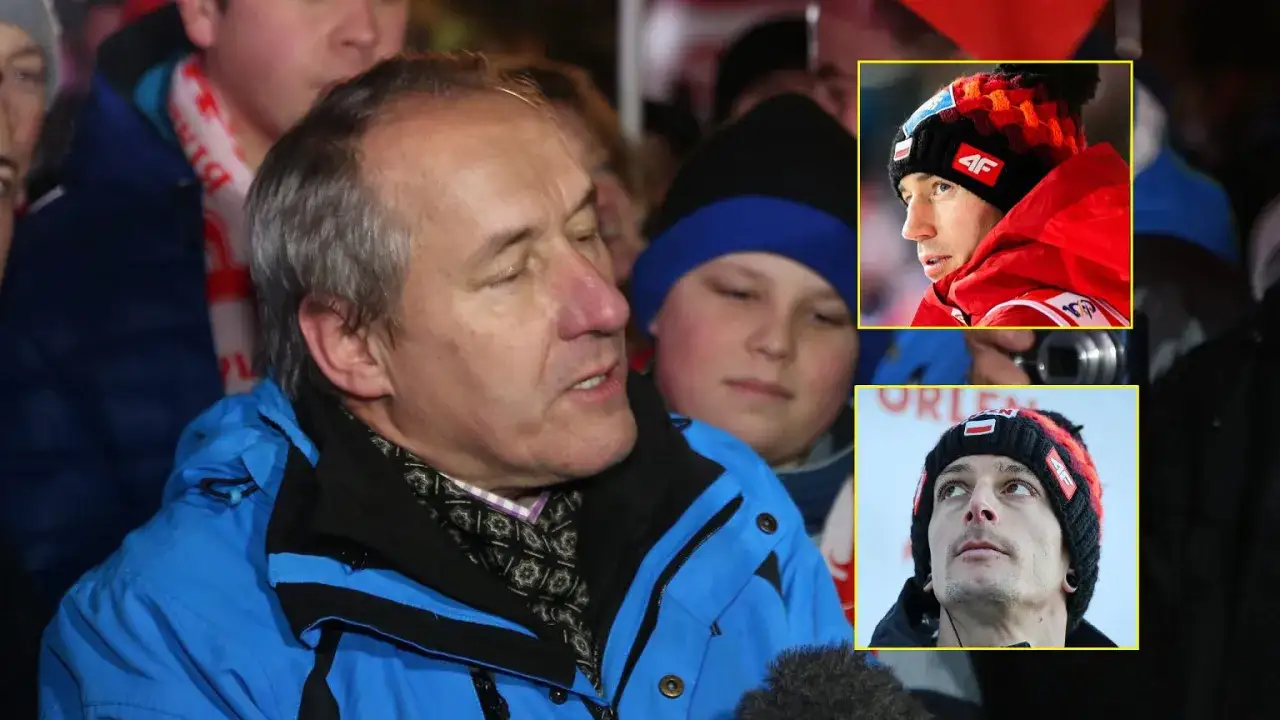 Zdjęcie Kim z zawodu jest ojciec Kamila Stocha? Zaskakująca prawda o Bronisławie