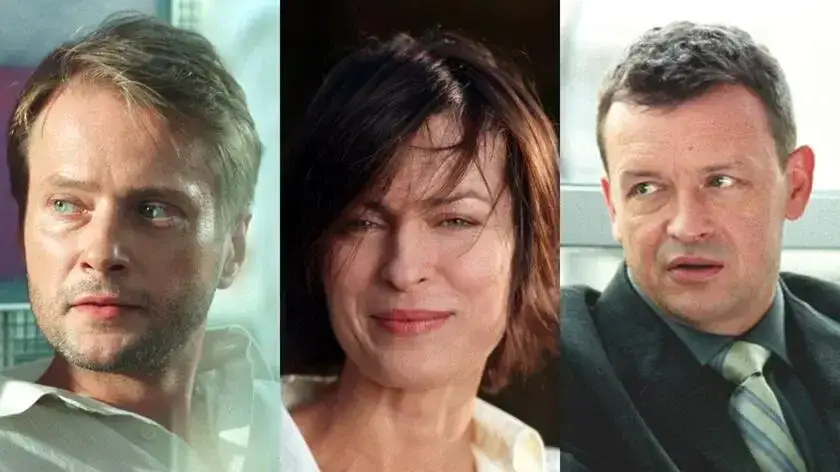 Zdjęcie Aktorzy w Nigdy w życiu – ciekawostki i nieznane fakty o filmie