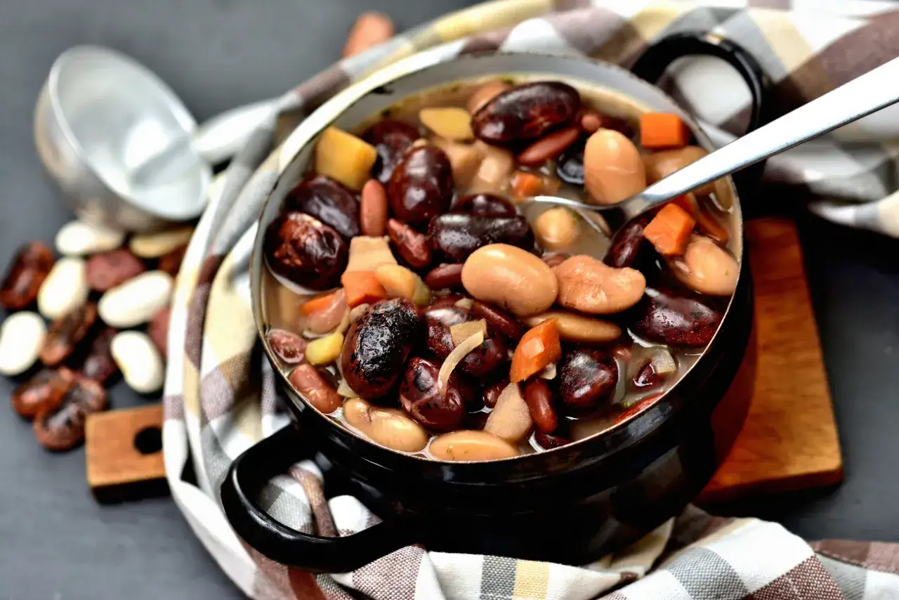 Zdjęcie Jak szybko ugotować fasolę? Sprawdzone metody na szybkie gotowanie