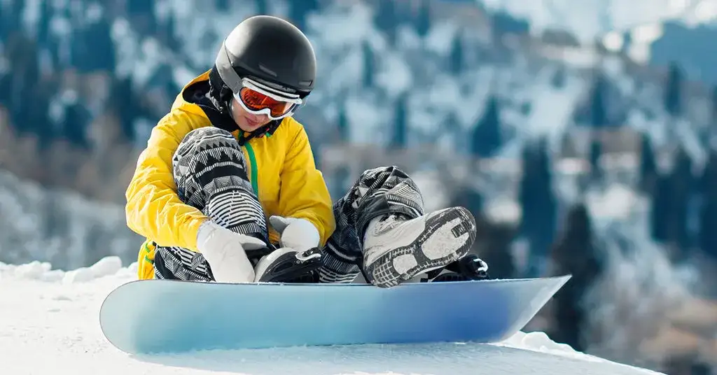 Zdjęcie Jak dobrać długość snowboardu, aby uniknąć błędów i cieszyć się jazdą