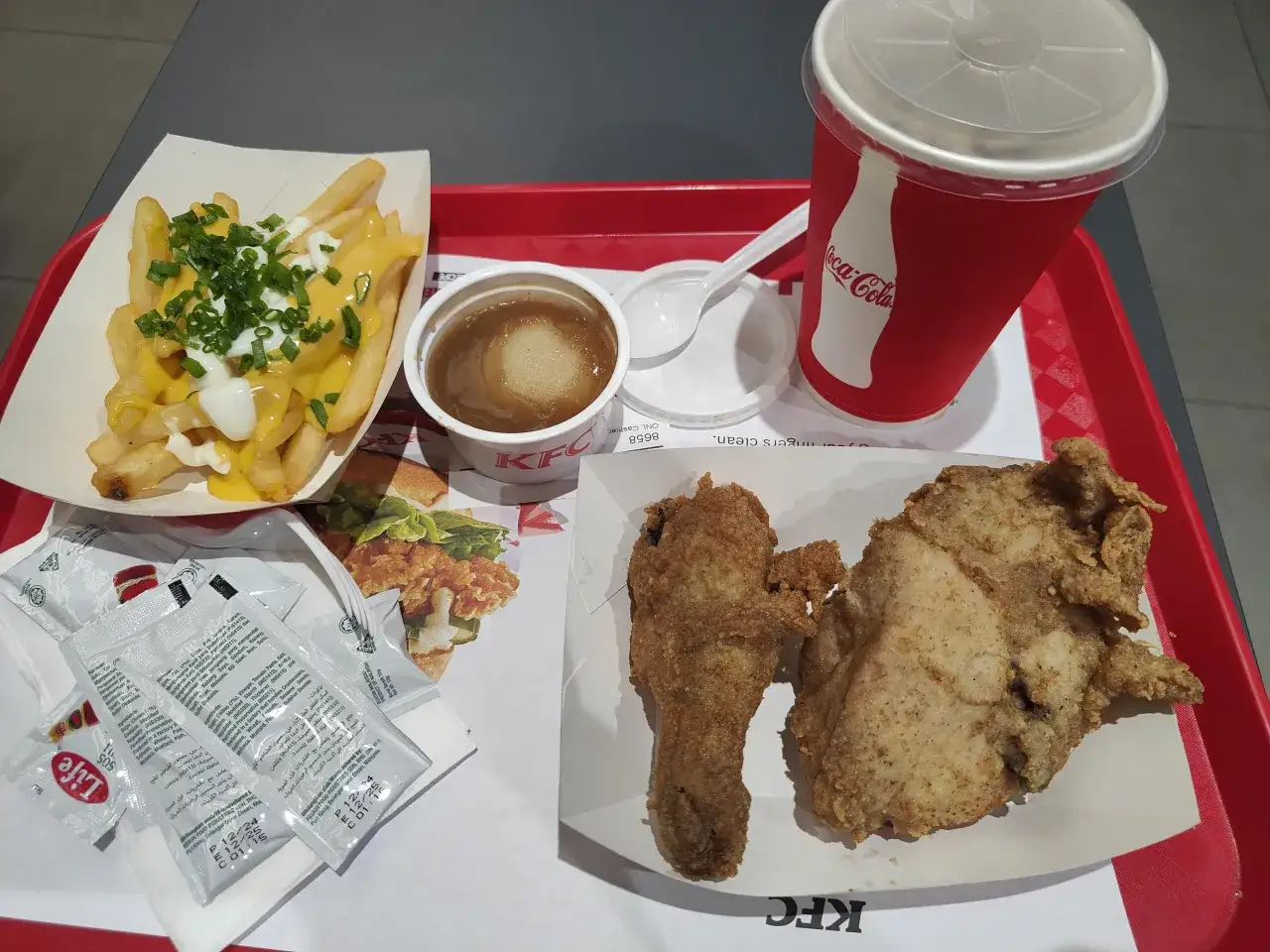 Zdjęcie Co nie jest ostre w KFC? Sprawdź bezpieczne dania dla Ciebie