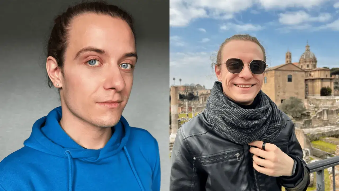 Zdjęcie Adam Mirek na TikToku: kim jest i jak zachwyca swoją społeczność?
