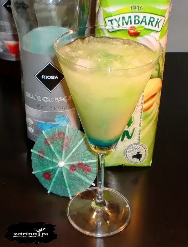 Zdjęcie Prosty drink z Malibu – orzeźwiające przepisy na letnie wieczory