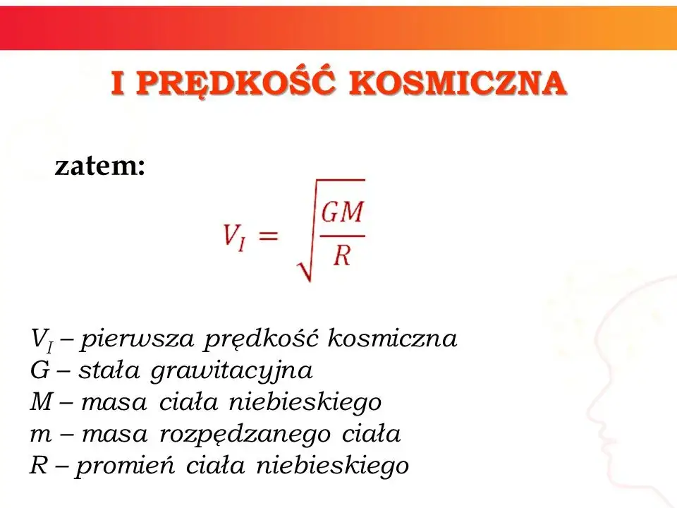 Zdjęcie Pierwsza prędkość kosmiczna - poznaj wartość i znaczenie w astrofizyce