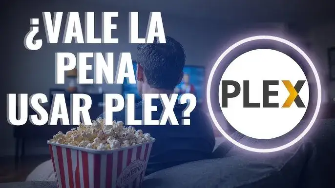 Zdjęcie Cómo funciona Plex: aprende a sacarle el máximo provecho a tu media center