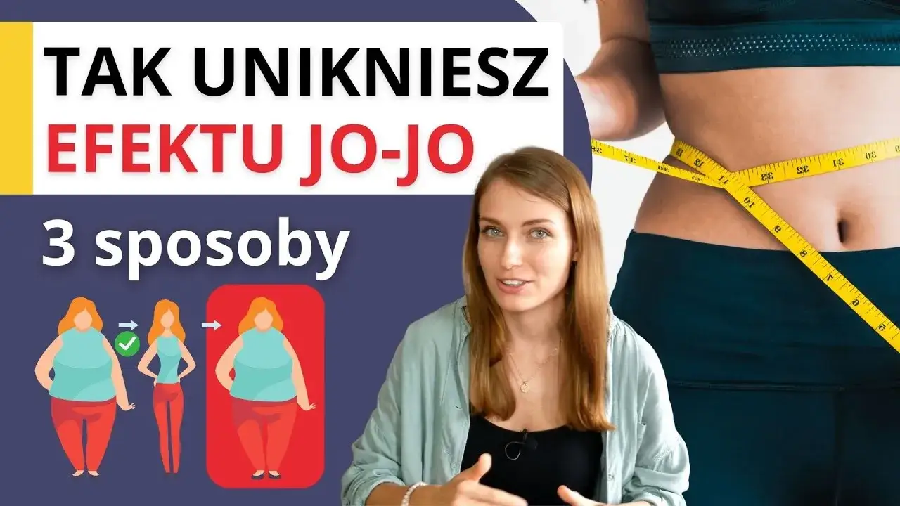 Zdjęcie Jak schudnąć zdrowo? Co najlepsze na odchudzanie bez efektu jojo