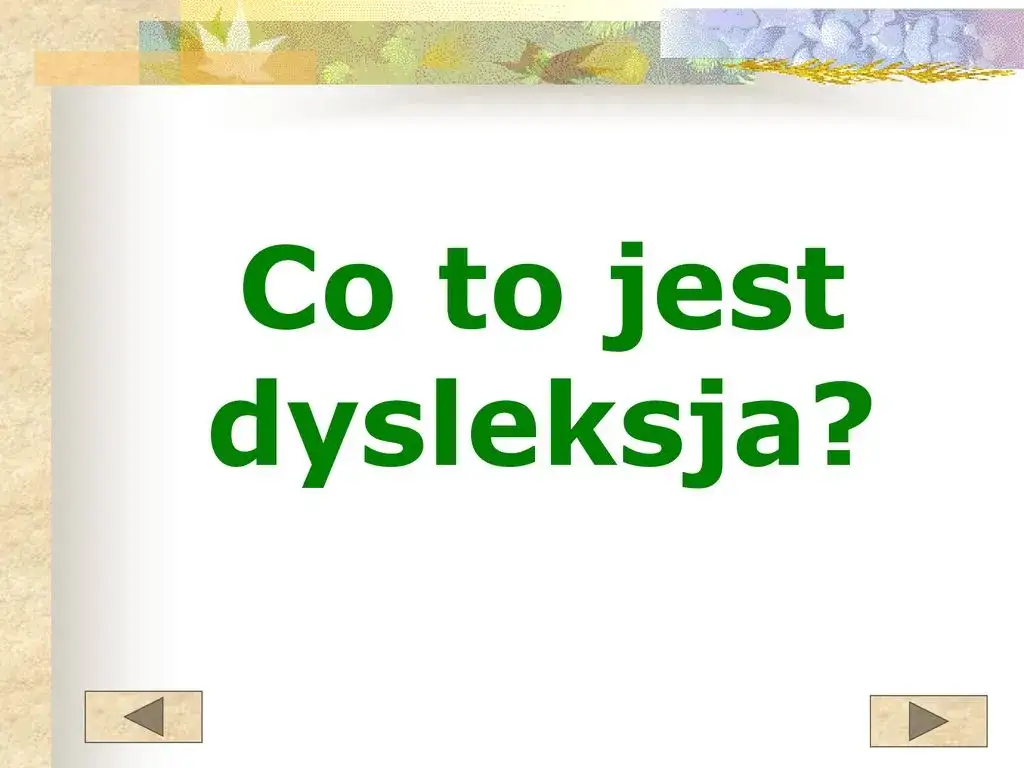 Zdjęcie Co to jest dysleksja? Definicja, objawy, przyczyny i wsparcie dla dyslektyków