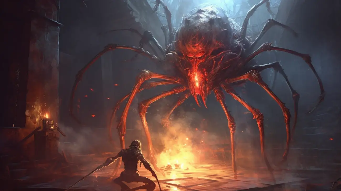 Sezon 3 w Diablo 4: potężne unikalne przedmioty Uber dla towarzysza