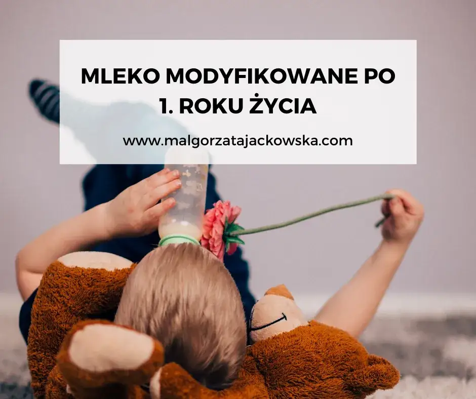 Zdjęcie Ile mleka modyfikowanego dla rocznego dziecka? Kluczowe informacje dla rodziców