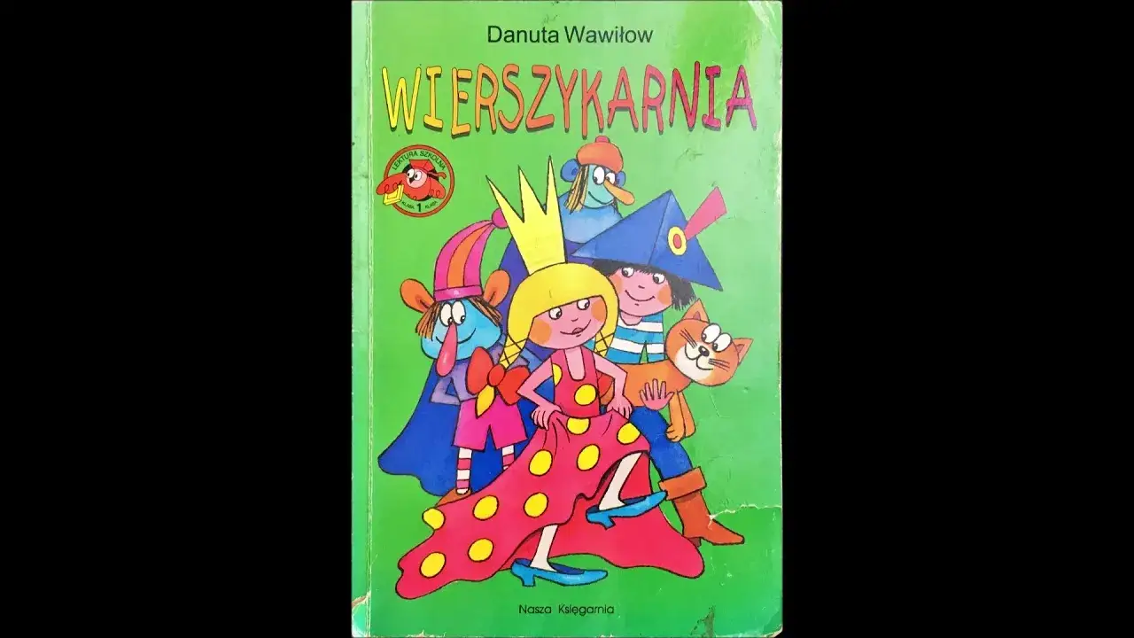 Zdjęcie Wiersze Danuty Wawiłow: odkryj emocje i mądrość dziecięcej poezji