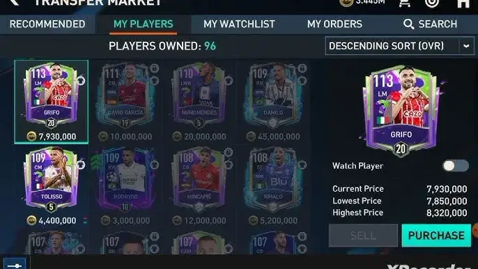 Zdjęcie Jak sprzedać zawodnika w FIFA Mobile i uniknąć błędów, które kosztują monety