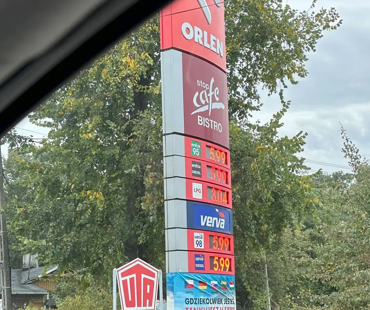 Zdjęcie Verva 98 to benzyna czy diesel? Odkryj kluczowe różnice i wybór paliwa