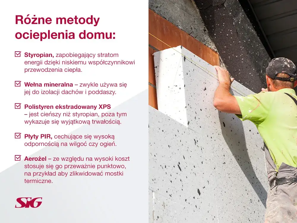 Zdjęcie Czy jest dofinansowanie do ocieplenia domu? Sprawdź, jak obniżyć koszty termomodernizacji