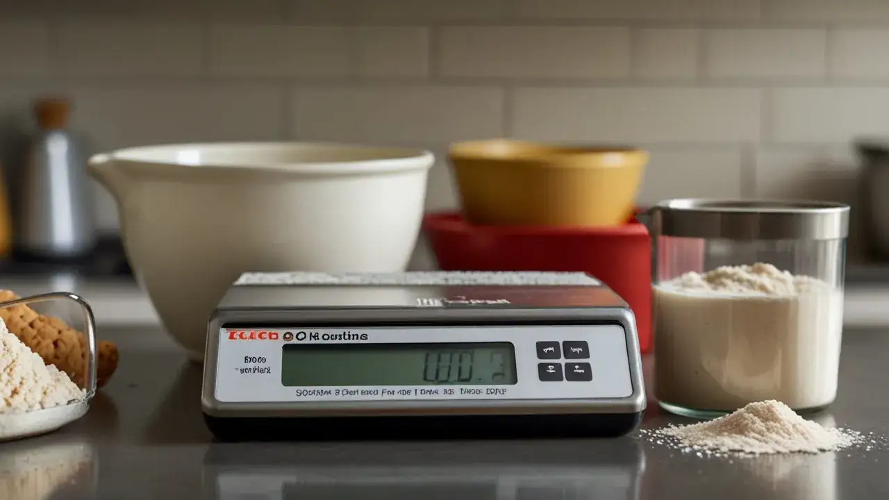 Zdjęcie Jak przeliczyć 350 g mąki: Przelicznik mąki i odpowiedniki wagowe