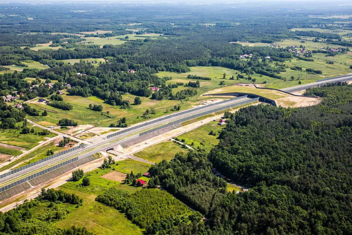 Zdjęcie Kiedy autostrada Tarnów Rzeszów? Sprawdź aktualny status budowy