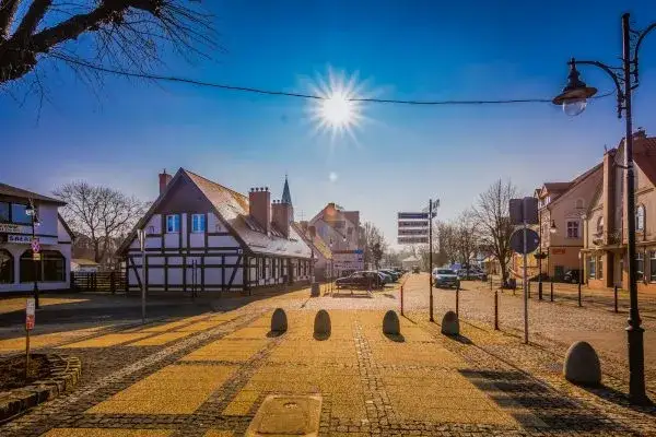 Zdjęcie Ustka ile mieszkańców - zaskakujące dane o populacji miasta