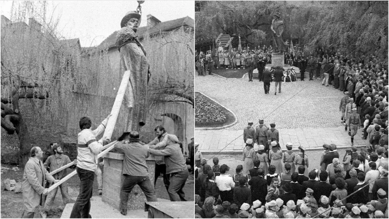 Zdjęcie Ulica generała Józefa Bema w Toruniu - historia i ciekawe miejsca