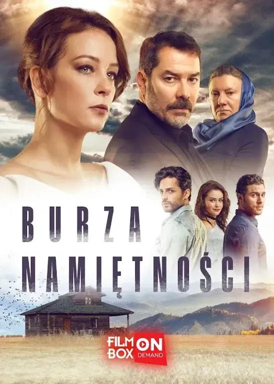 Zdjęcie Burza namiętności ile odcinków - zaskakujące szczegóły i czas trwania