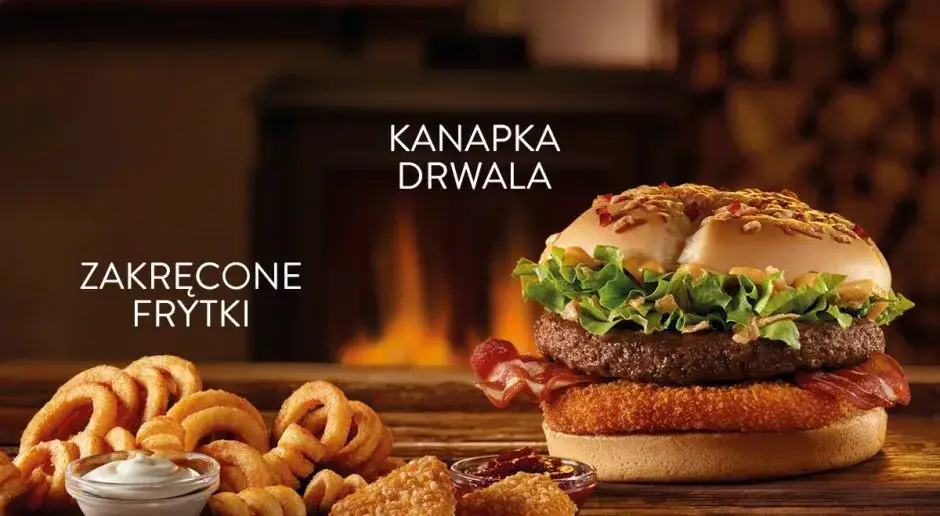 Zdjęcie Ile kosztują zakręcone frytki w McDonald's? Ceny, które zaskoczą!