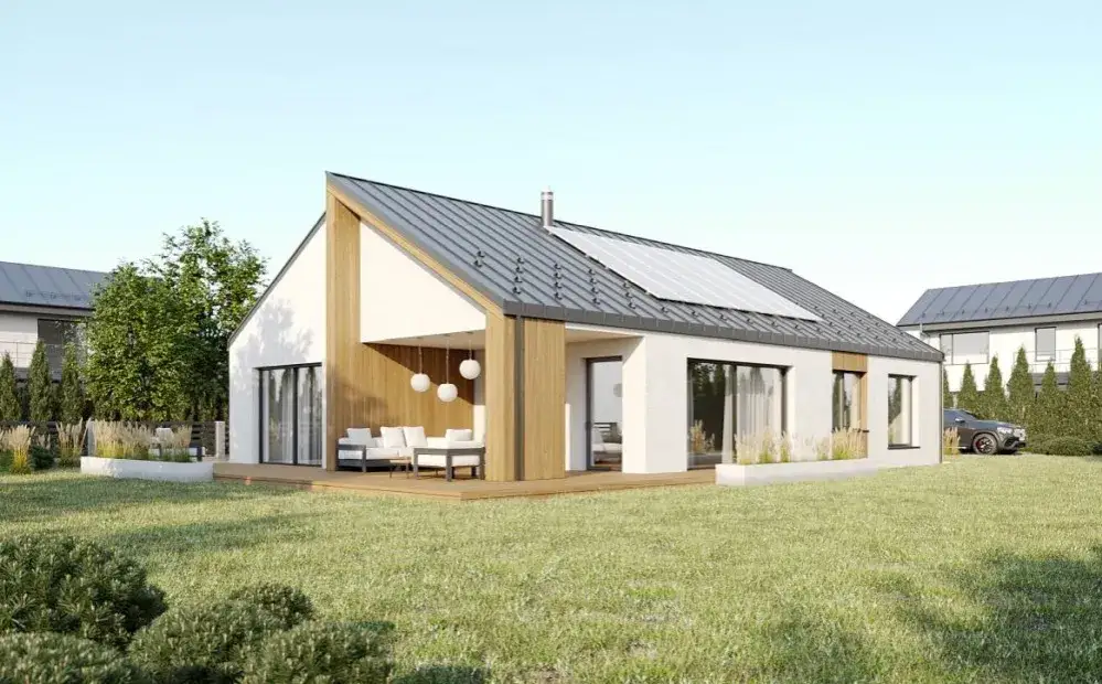 Zdjęcie Ile kosztuje elewacja domu? Poznaj ceny i wybierz najlepsze materiały