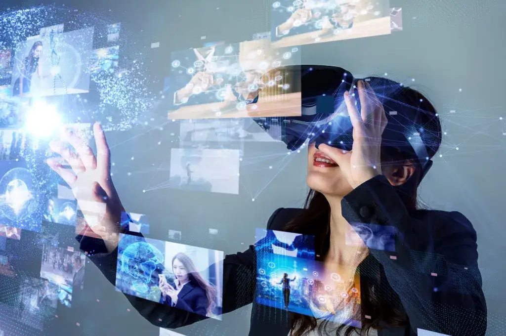 Zdjęcie Co to jest VR? Zrozum, jak wirtualna rzeczywistość zmienia świat