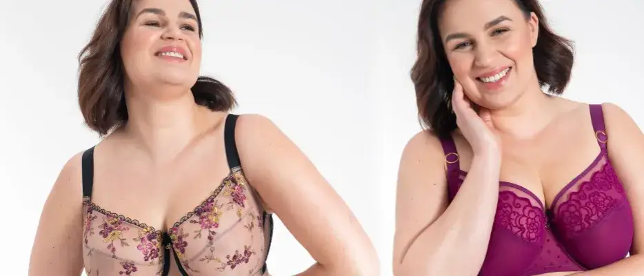 Zdjęcie Jak dopasować biustonosz, aby uniknąć b&oacute;lu i czuć się komfortowo