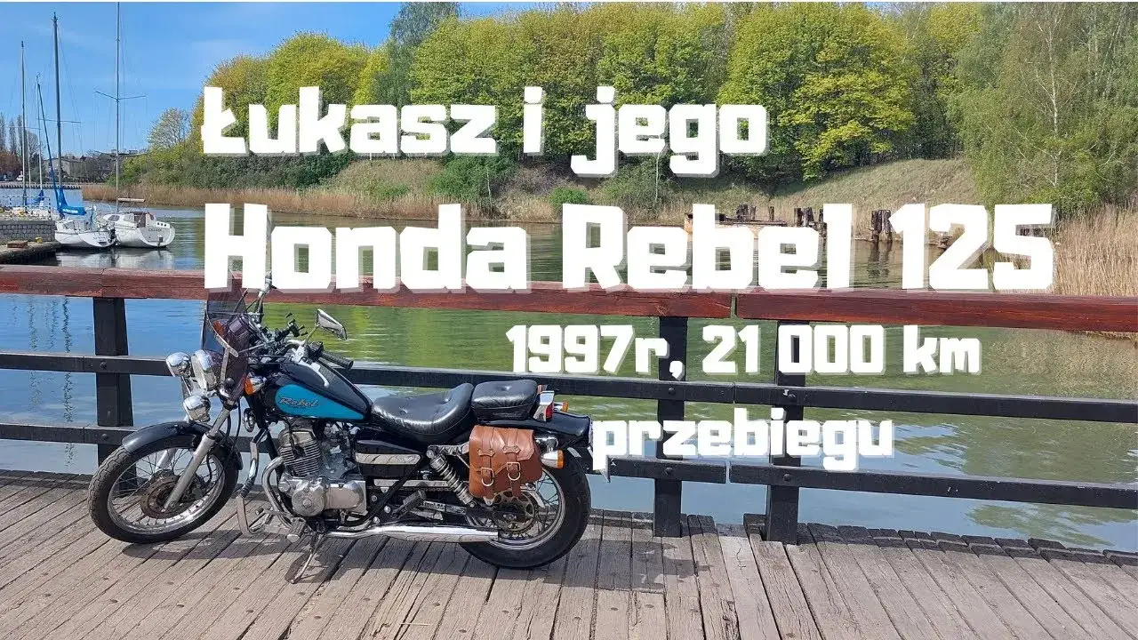 Zdjęcie Jak zwiększyć moc Honda Rebel 125 - skuteczne modyfikacje i porady