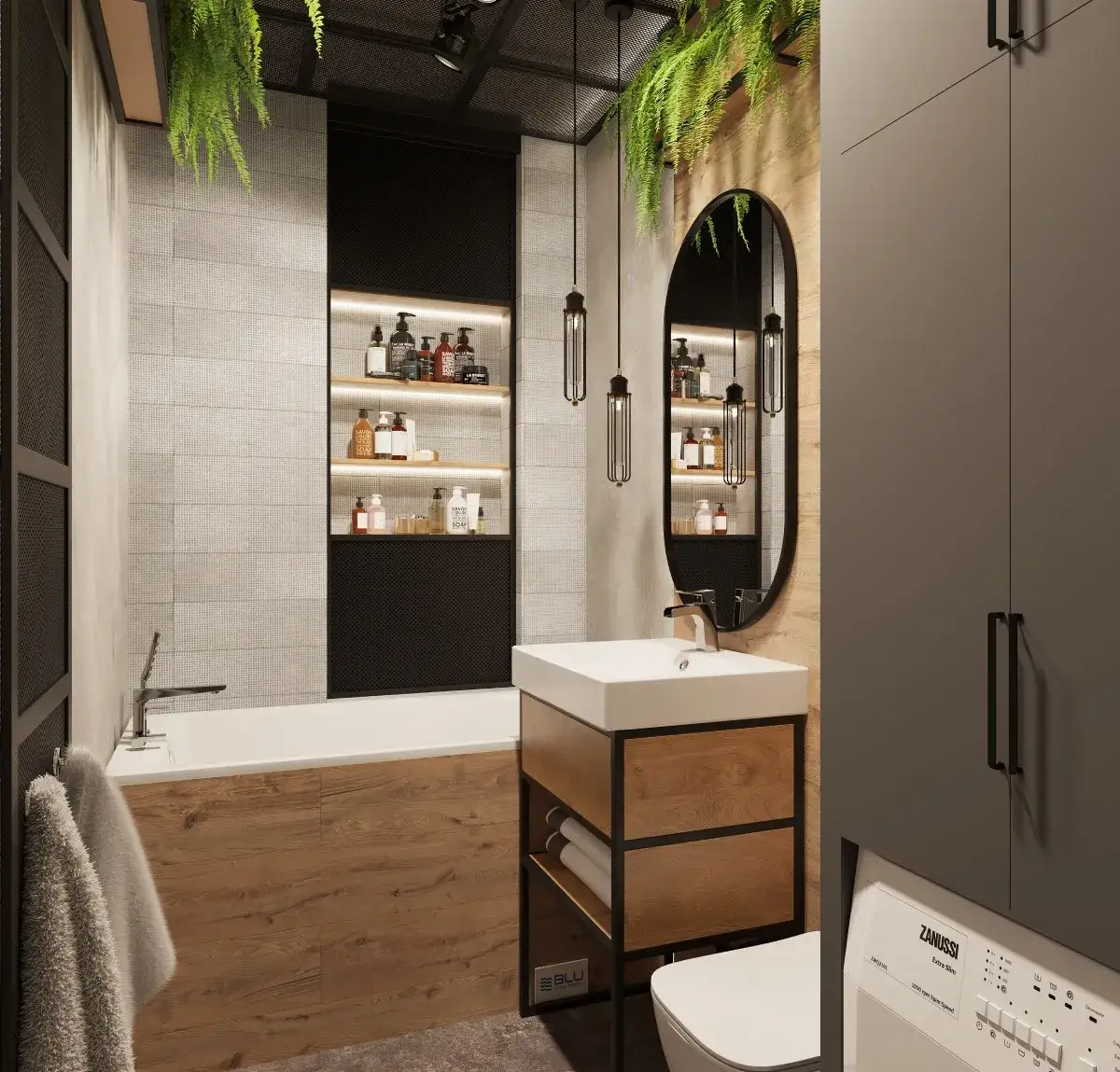 Zdjęcie Jak samodzielnie zaprojektować łazienkę: praktyczny poradnik od A do Z