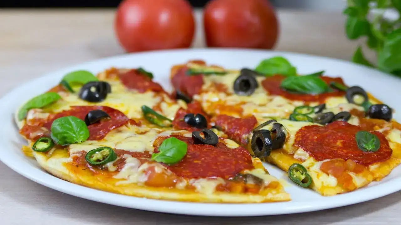 Zdjęcie Z czym zrobić pizzę: 15 nieoczywistych składników i dodatków