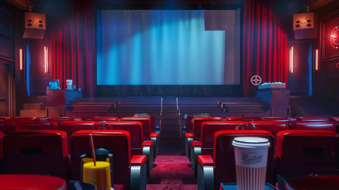 Zdjęcie Kino Bonarka - informacje i repertuar krakowskiego multipleksu