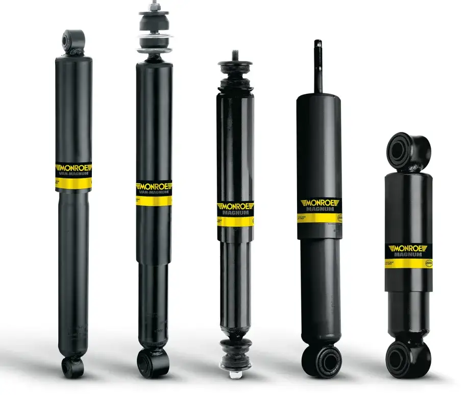 Zdjęcie Kiedy osłona na amortyzator wymaga wymiany? 5 ważnych oznak