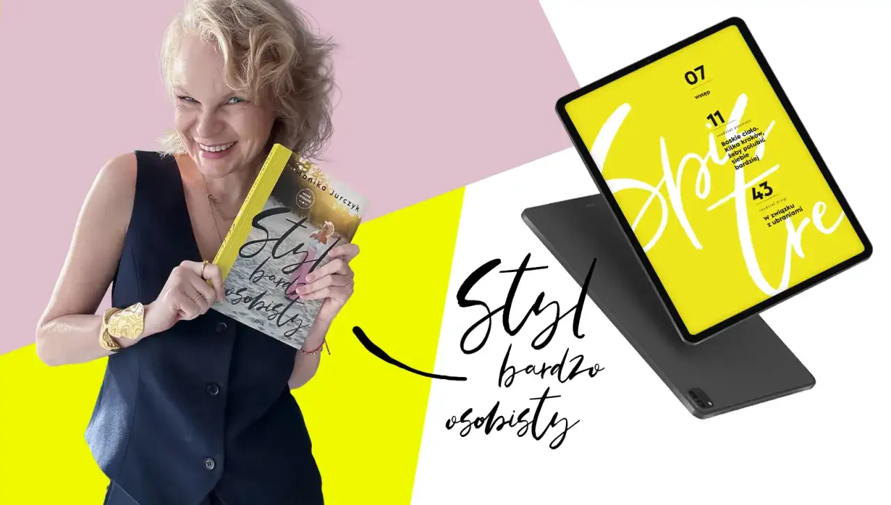 Zdjęcie Osobisty styl: Jak go odkryć i budować? Przewodnik Anieli Sobczak