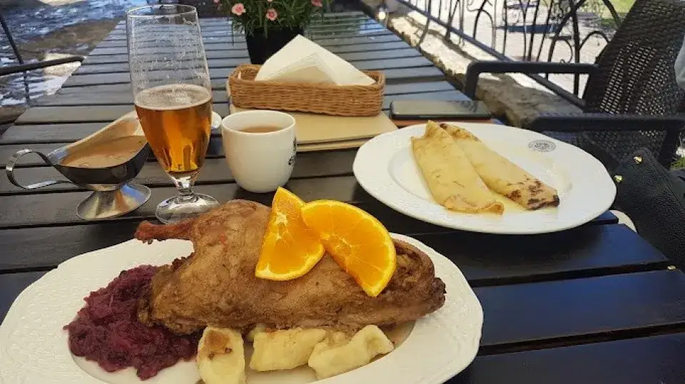 Zdjęcie Lubiatowo gdzie zjeść – najlepsze restauracje z lokalnymi smakami