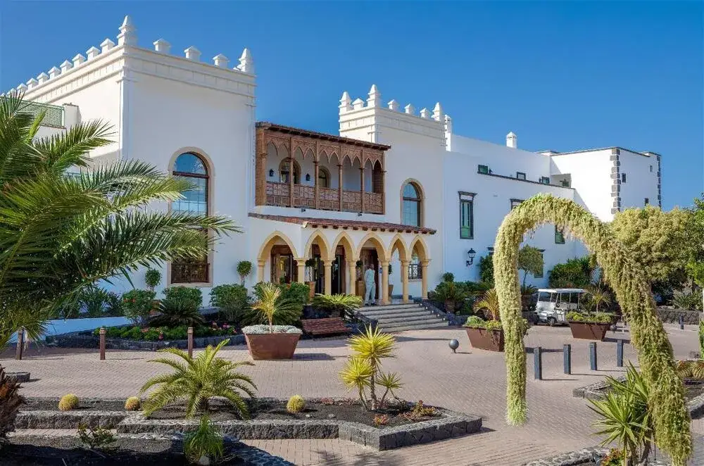 Zdjęcie Gran Tagoro Lanzarote: &iquest;Tu hotel familiar 5 estrellas ideal?