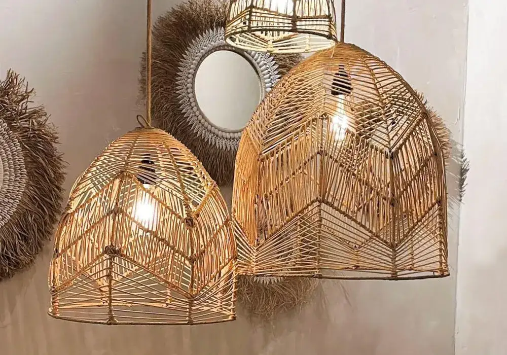 Zdjęcie Jak ozdobić abażur lampy - kreatywne pomysły, które zachwycą