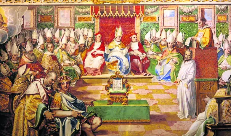 Zdjęcie Celibat w Kościele od kiedy? Historia i znaczenie dla duchownych