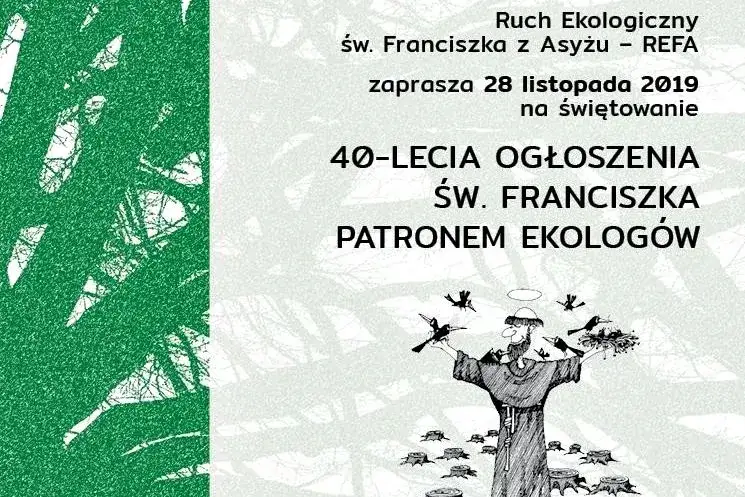 Zdjęcie Dlaczego święty Franciszek został patronem ekologów - poznaj prawdziwą historię