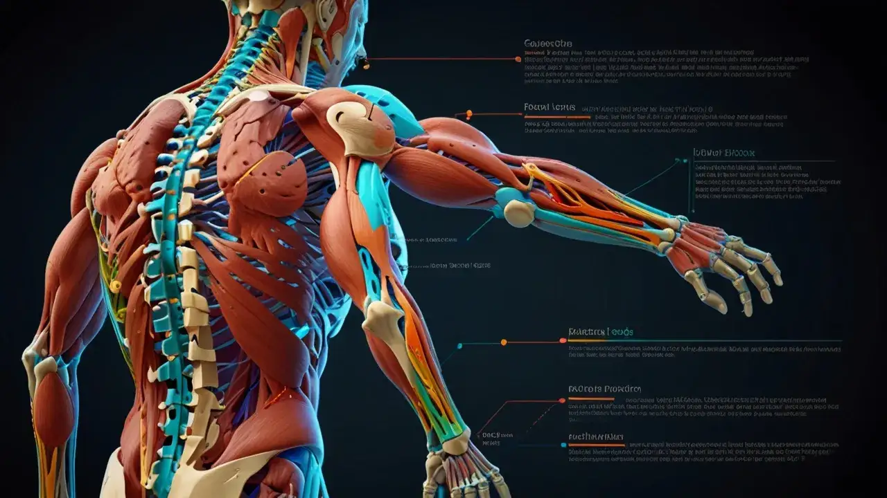 Zdjęcie Czy obręcz kończyny górnej to klucz do sprawności i siły ramion?