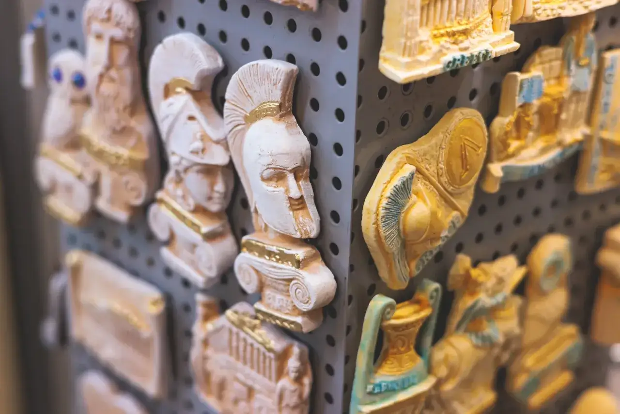 Zdjęcie Najlepsze pamiątki z Grecji, które warto przywieźć do domu