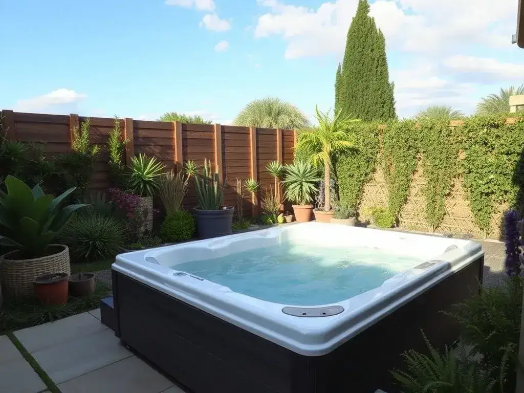 Zdjęcie Jakie jacuzzi ogrodowe wybrać, aby cieszyć się relaksującym wypoczynkiem