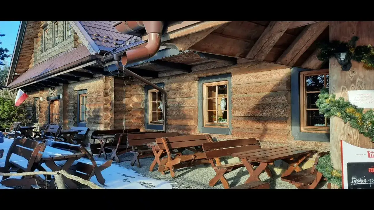 Zdjęcie Górski Grill Bar w Kotlinie - smaki, które zachwycają i przyciągają