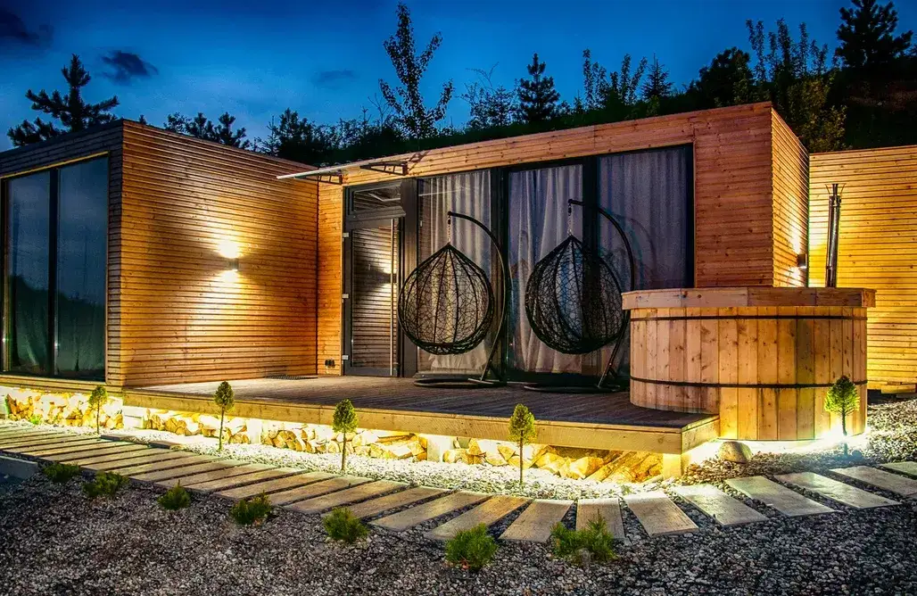 Zdjęcie Pieniny gdzie nocleg - najlepsze miejsca na wypoczynek w górach