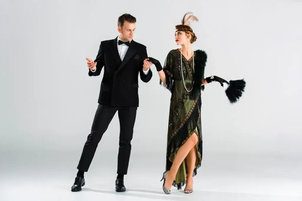 Zdjęcie Stylizacje damskie z lat 20: Odkryj wyjątkowy styl i elegancję