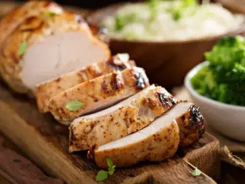 Zdjęcie Jakie przyprawy do fileta z indyka, aby uzyskać soczyste mięso?