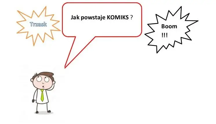 Zdjęcie Jak powstaje komiks: krok po kroku od pomysłu do gotowego dzieła