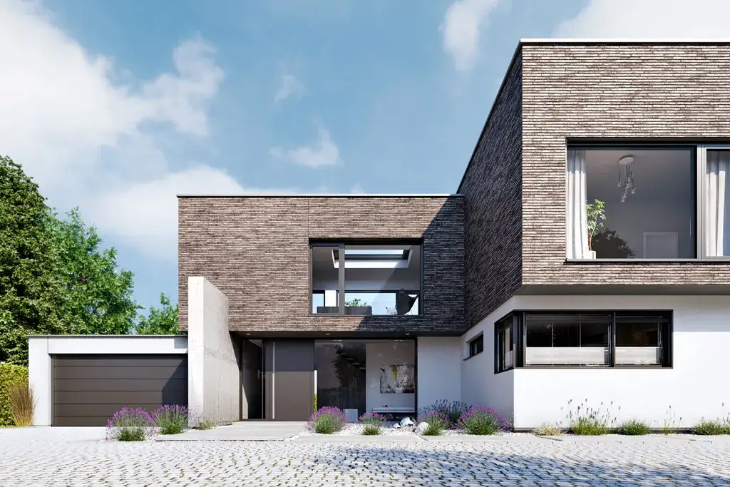 Zdjęcie Jaki kolor okien do nowoczesnego domu? 5 trendów na 2023